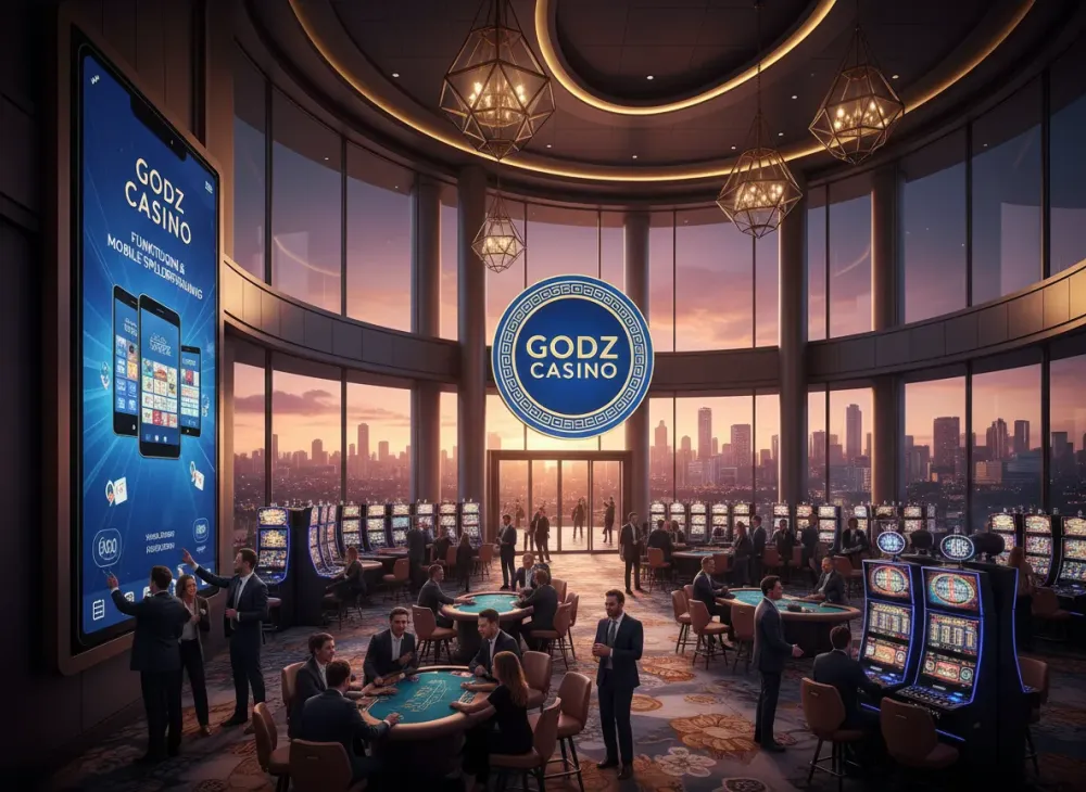 Godz casino app Funktionen und mobile Spielerfahrung