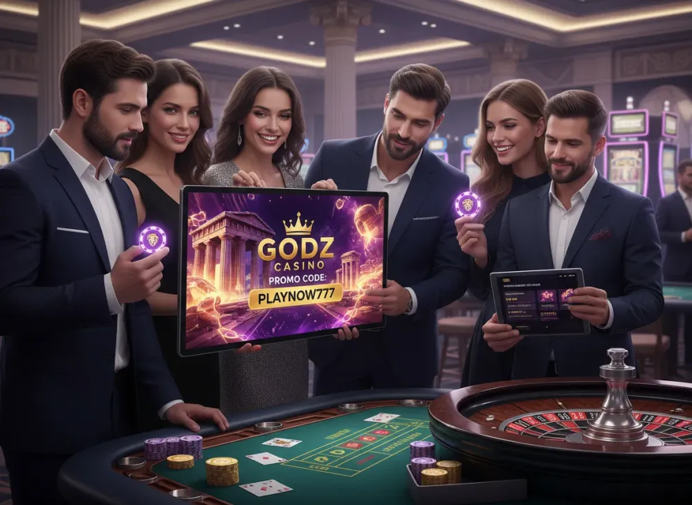 Godz casino promo code für Spieler und Angebote