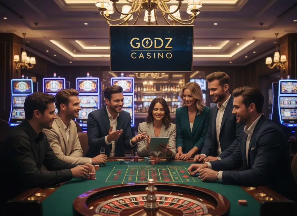 Godz Casino Erfahrungen und Bewertung für Spieler