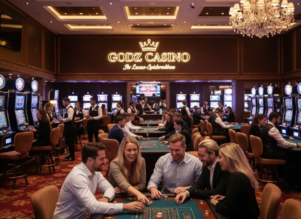 Godz casino erfahrungen - Unser Testbericht und Bewertung