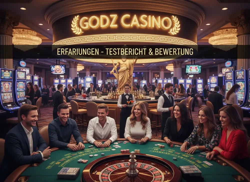 Godz casino erfahrungen - Unser Testbericht und Bewertung